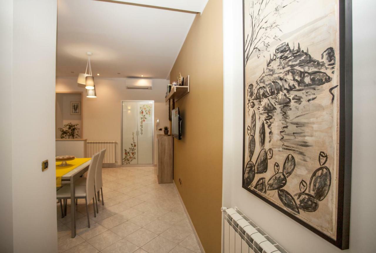 Casa Rosaria Apartment Taormina Exterior photo